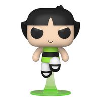 The Powerpuff Girls POP! Animation Vinyl Figure Buttercup 9 cm - thumbnail