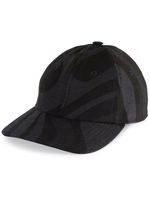 PUCCI casquette à motif abstrait - Noir