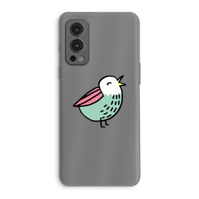 Birdy: OnePlus Nord 2 5G Transparant Hoesje