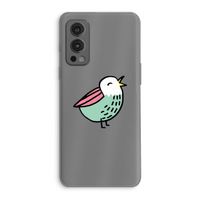 Birdy: OnePlus Nord 2 5G Transparant Hoesje