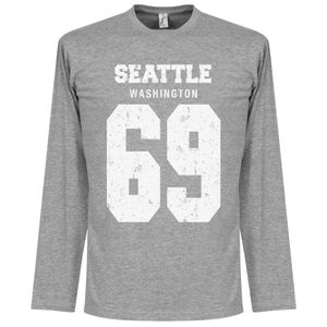 Seattle '69 Longsleeve T-Shirt