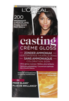 L&apos;Oréal Paris Casting Crème Gloss 200 Midnight Chocolate