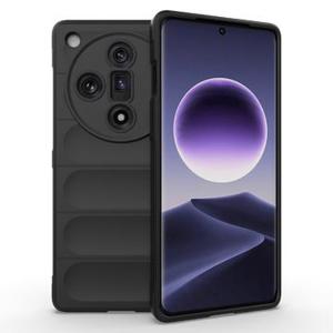 Oppo Find X7 Rugged Series TPU Case - Zwart