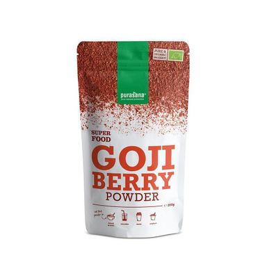 Goji bes poeder vegan bio