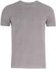 Clique 029348 Premium Fashion-T - Grijsmelange - XL