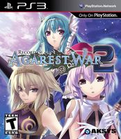 Record of Agarest War 2 - thumbnail