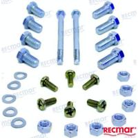 REPUESTOS MOTORES REC22005 - KIT TRONILLOS COLECTOR AQ-130