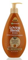 Garnier Bodymilk intens voedend honing goud (250 ml)