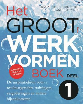 Het groot werkvormenboek (Hardback)