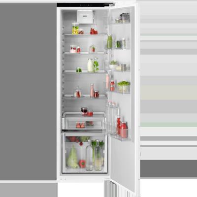 AEG Koelkast inbouw 178 cm NSK6D181EC