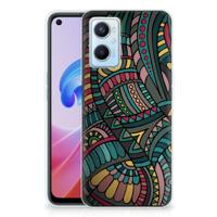 OPPO A96 | OPPO A76 | TPU bumper | Aztec