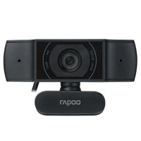 Rapoo XW170 webcam 1280 x 720 Pixels USB 2.0 Zwart