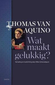 Wat maakt gelukkig? (Hardback)
