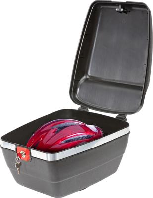 Gerda Bike case touring tresor 14l black