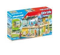 PlaymobilÂ® City Life 71327 grote school - thumbnail