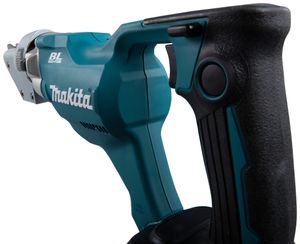 Makita Accu-blikschaar DJS200Z S_0380_7585871 Brushless, Zonder accu, Zonder lader