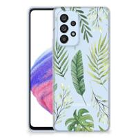 Samsung Galaxy A53 5G | TPU Case | Leaves