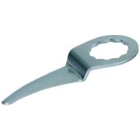 Snijmes, gebogen, gebogen, diepte 55 mm KS Tools 140.2261