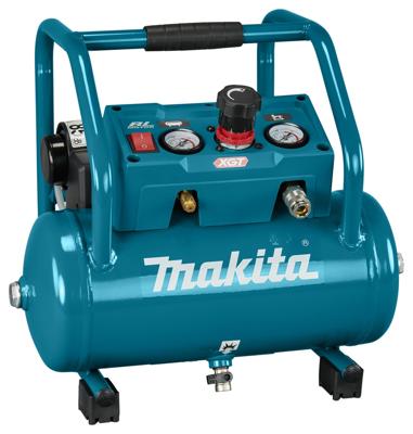 Makita AC001GZ 40 V Max Compressor | Zonder accu&apos;s en lader | in doos - AC001GZ
