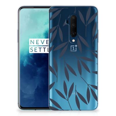 OnePlus 7T Pro | TPU Case | Leaves Blue