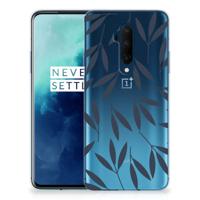 OnePlus 7T Pro | TPU Case | Leaves Blue