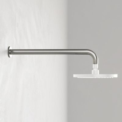 Hotbath Archie wandarm 40cm RVS AR450IX