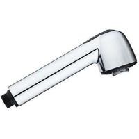 Douchekop - ROUSSEAU - Chroom - ABS - 2 stralen - Antikalk