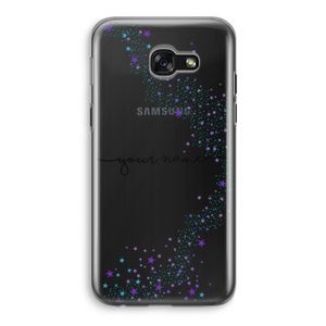 Sterren: Samsung Galaxy A5 (2017) Transparant Hoesje
