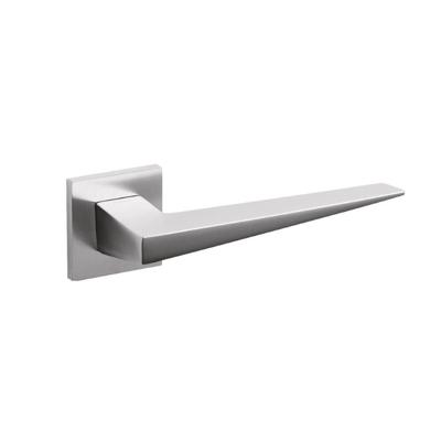 Olivari Design deurklinkDenver op rozet RVS - M218NSB8BIS