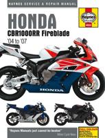 Honda CBR1000RR Fireblade (04 - 07) 4604