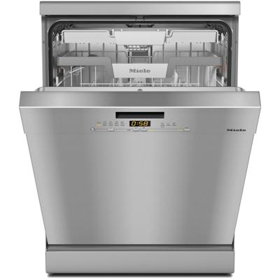 MieleG 5633 SC MER ED230 1,9 CS Front Excell Vrijstaande vaatwasser