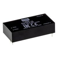 Mean Well MDS20A-24 DC/DC-converter 12 V 24 V 0.833 A 20 W Aantal uitgangen: 1 x Inhoud 1 stuk(s) - thumbnail