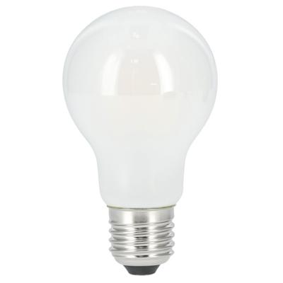 Xavax LED-Gloeidraad Gloeilamp E27 470lm 4W Daglicht Mat