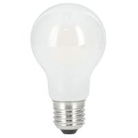 Xavax LED-Gloeidraad Gloeilamp E27 470lm 4W Daglicht Mat
