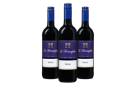 Le Triomphe Merlot Probeerpakket (3 flessen) - thumbnail