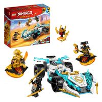 Lego LEGO Ninjago 71791 Zane's Drakenkracht Spinjitzu Racewagen