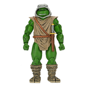 NECA TMNT Hunter Leonardo