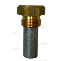 FRI912 - ZINKANODE 99% 3/4" (CU70VFD-608NT