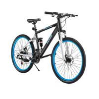 VEVOR Mountainbike MTB 21 Speed Full Suspension Dubbele Schijfremmen 66,04cm