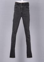 Vintage Skinny Levi&apos;s Black size 25 / 31 - thumbnail