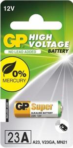 GP Super 23A (MN21) 12 Volt batterij