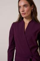 Nadia jumpsuit - blackberry - 13354