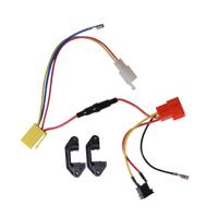 Gloria Oplaadcontact contrastekker compleet voor tukan 1600e