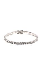 APM Monaco bracelet jonc Romance Éclat - Argent