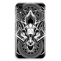 Oh Deer: iPhone XR Volledig Geprint Hoesje