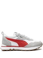 PUMA baskets Essentials Rider FV - Blanc