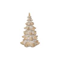 Countryfield Kerstboom tabby m naturel ø10xh17,5cm