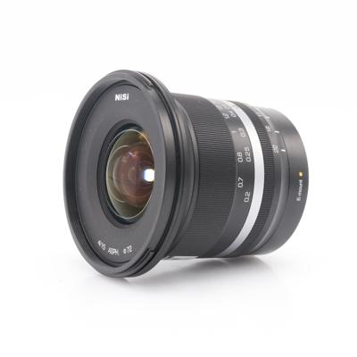 NiSi 15mm F/4 ASPH. Sony FE occasion