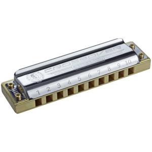 Hohner Marine Band Crossover Eb diatonische mondharmonica