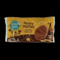 TerraSana Honingwafels bio 175 Gram
